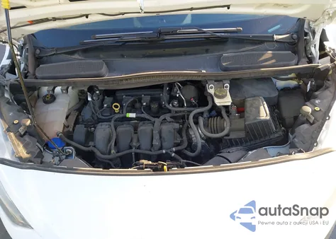 2020 Ford Transit Connect Xl z USA, uszkodzony, nr VIN NM0LS7E2XL1459168